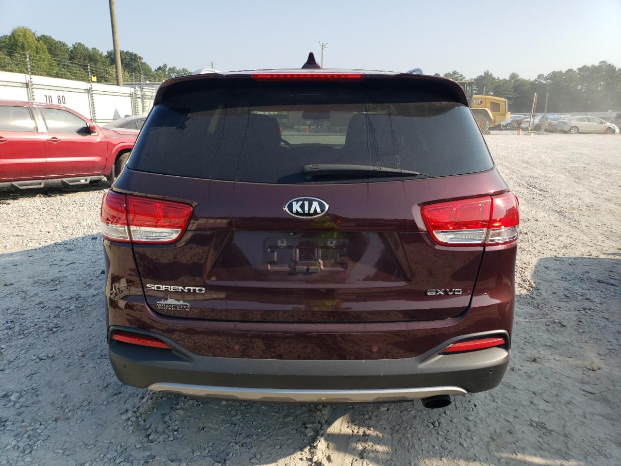 2016 KIA SORENTO EX