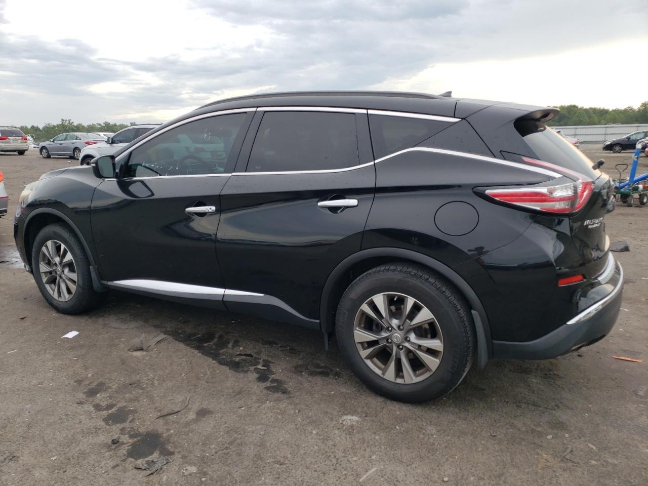 2015 NISSAN MURANO S