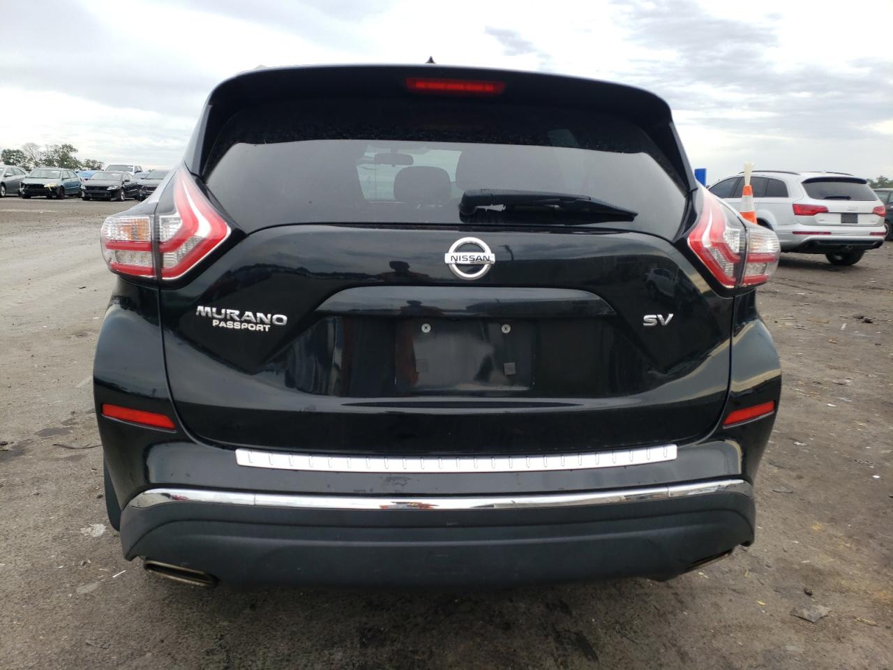 2015 NISSAN MURANO S