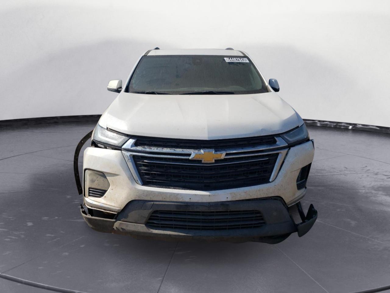 2022 CHEVROLET TRAVERSE LT