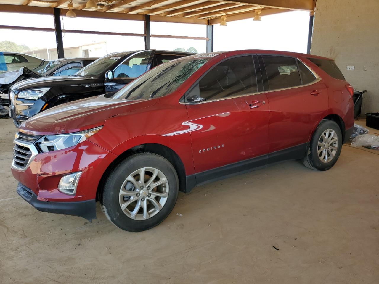 2019 CHEVROLET EQUINOX LT