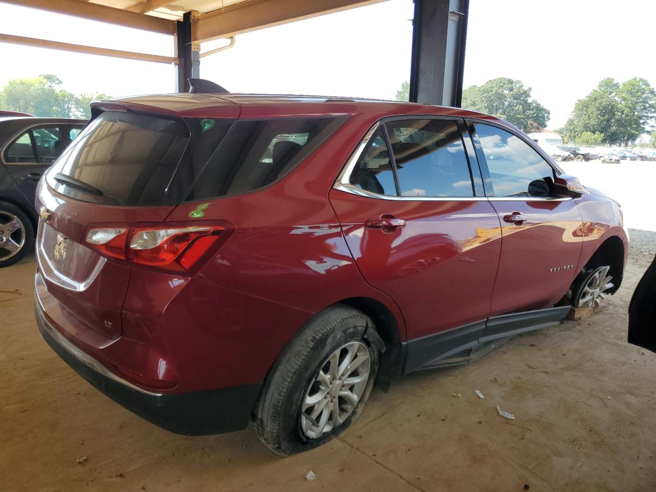 2019 CHEVROLET EQUINOX LT