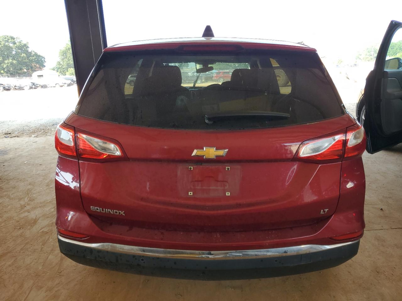 2019 CHEVROLET EQUINOX LT