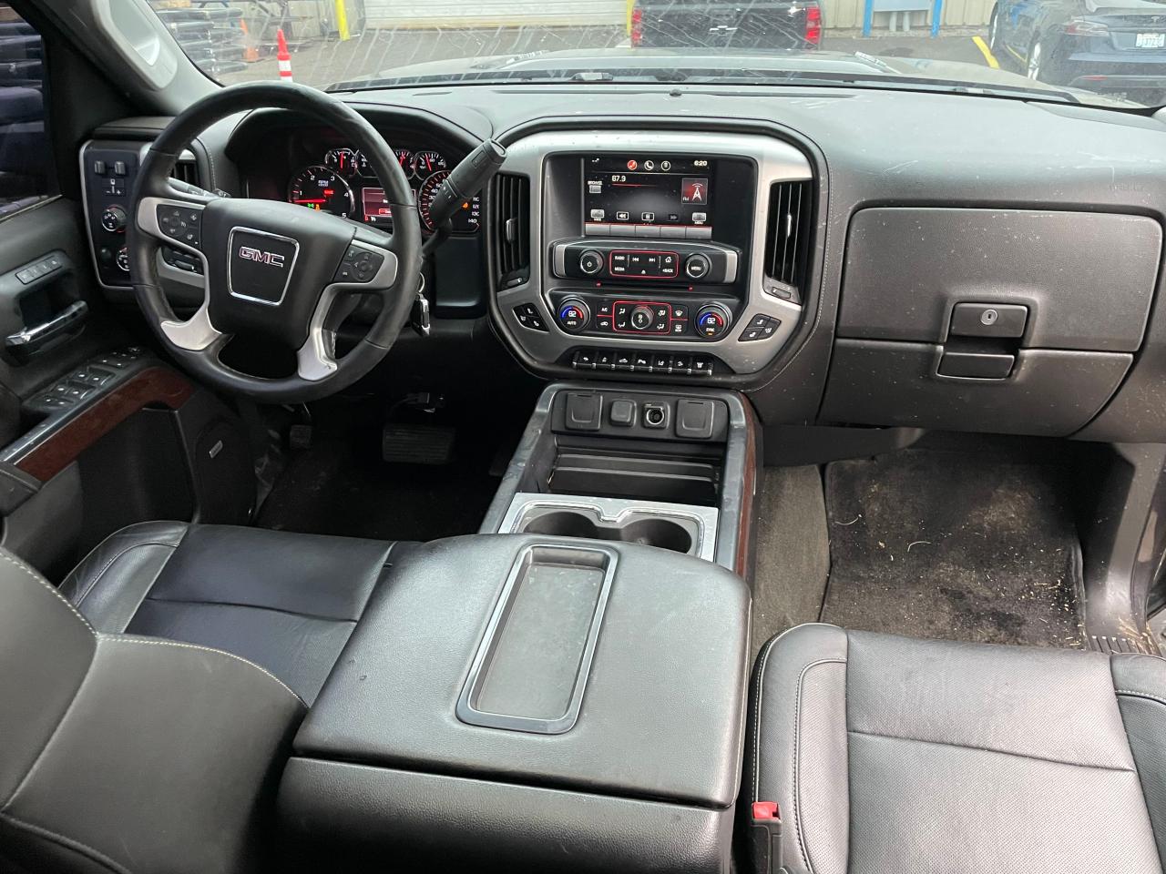 2015 GMC SIERRA K2500 SLT