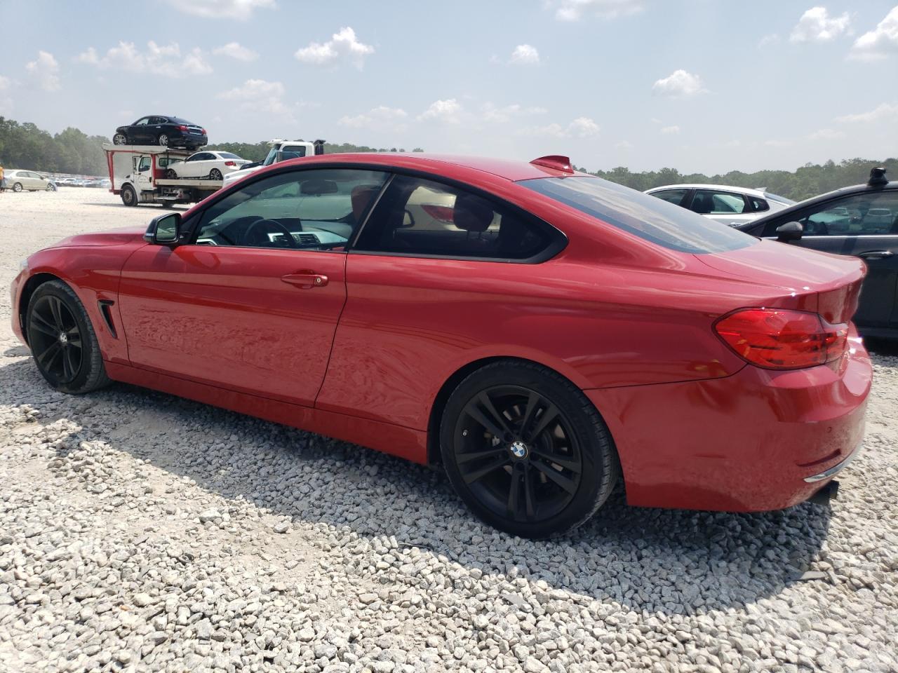 2014 BMW 428 I