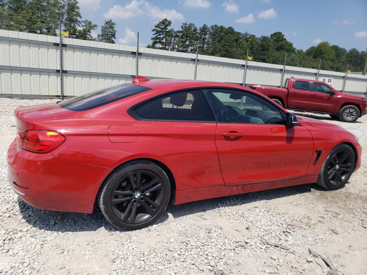 2014 BMW 428 I