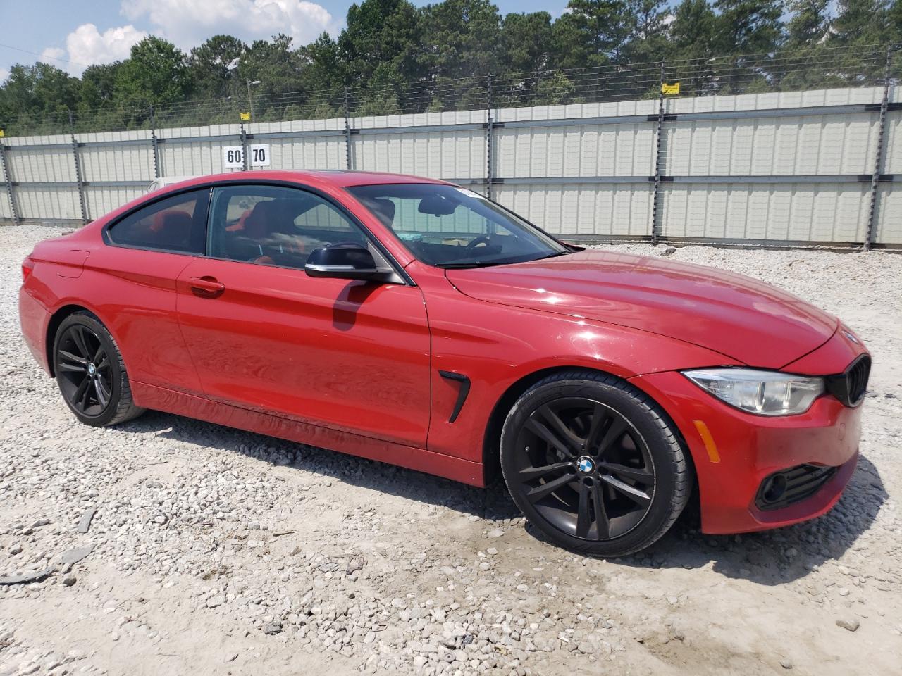 2014 BMW 428 I