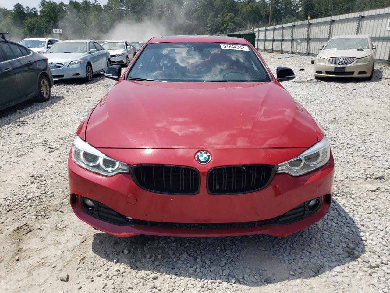 2014 BMW 428 I