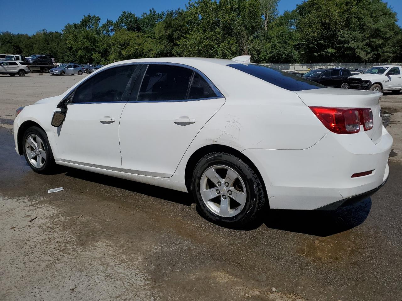 2016 CHEVROLET MALIBU LIMITED LT