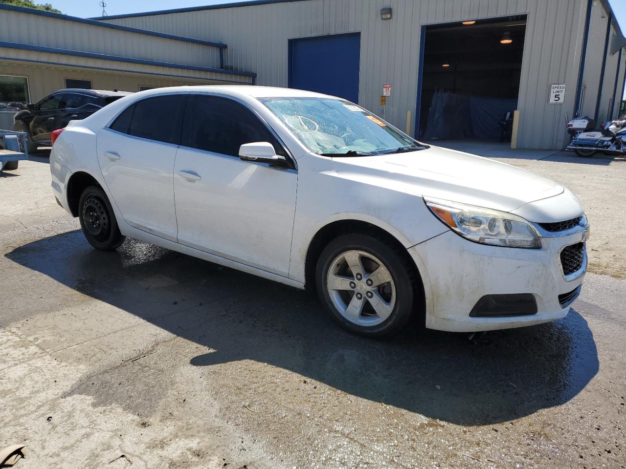 2016 CHEVROLET MALIBU LIMITED LT