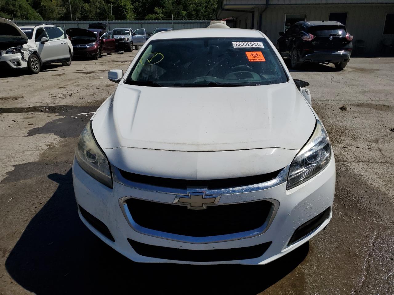 2016 CHEVROLET MALIBU LIMITED LT