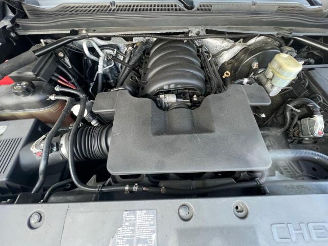 2015 CHEVROLET SUBURBAN K1500 LTZ