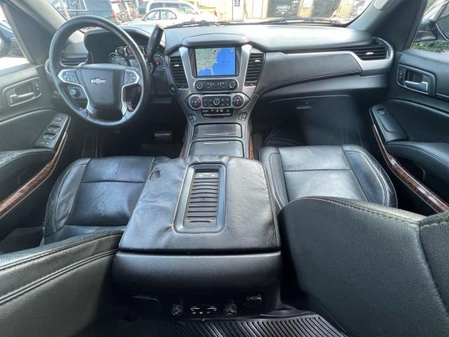 2015 CHEVROLET SUBURBAN K1500 LTZ