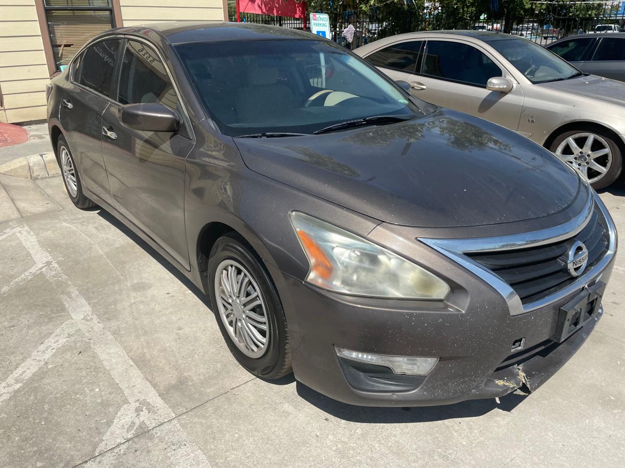 2015 NISSAN ALTIMA 2.5