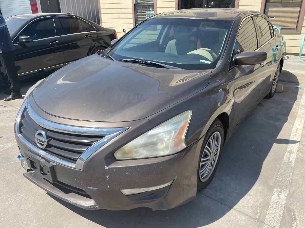 2015 NISSAN ALTIMA 2.5