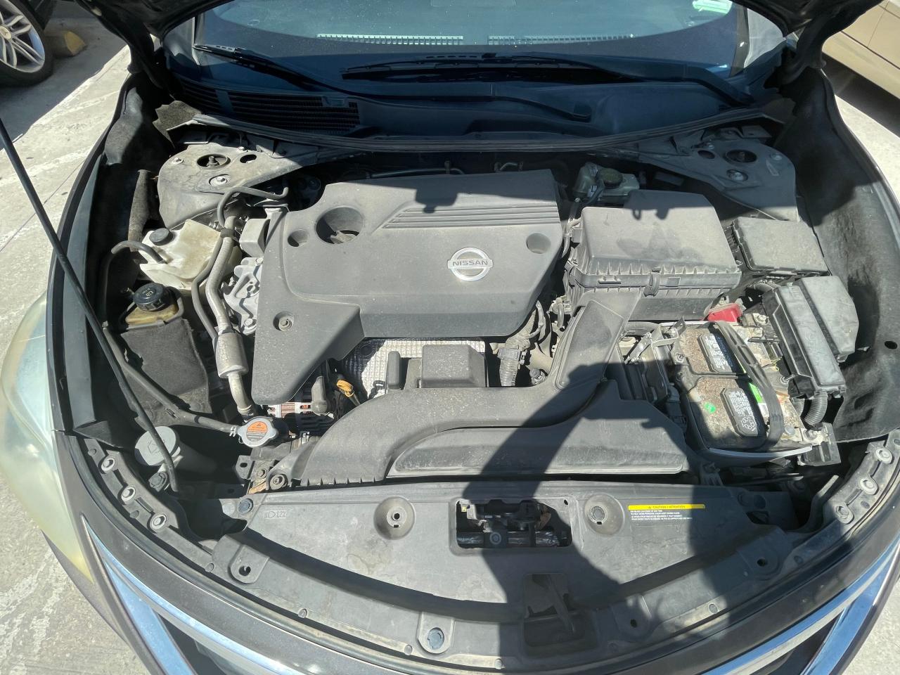 2015 NISSAN ALTIMA 2.5