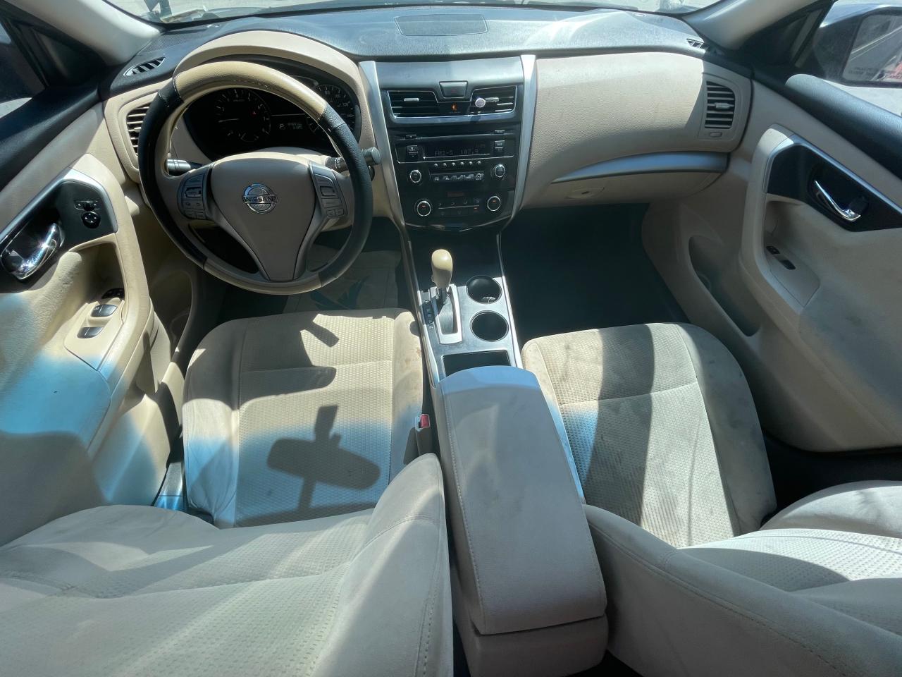 2015 NISSAN ALTIMA 2.5