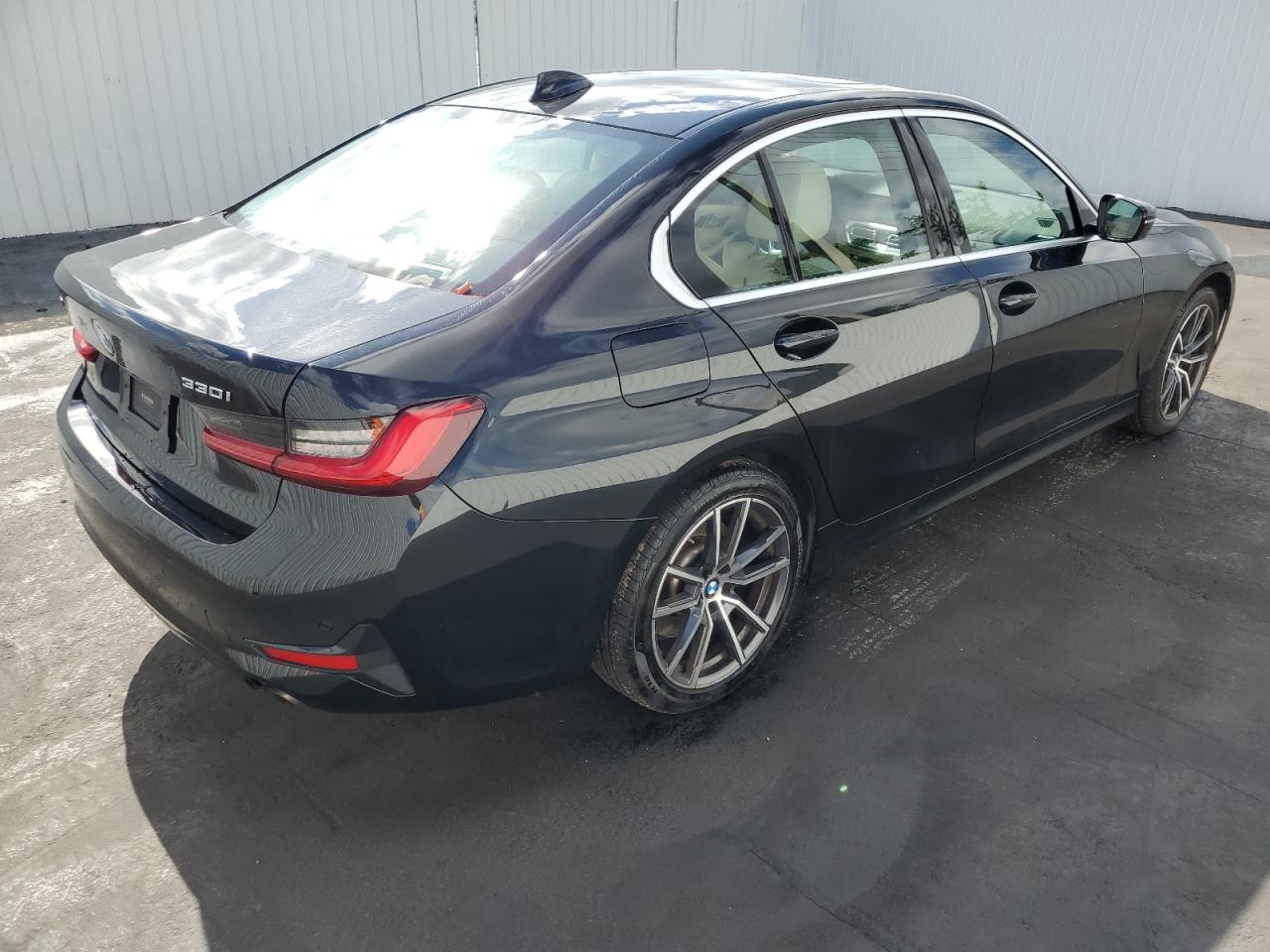 2021 BMW 330XI 