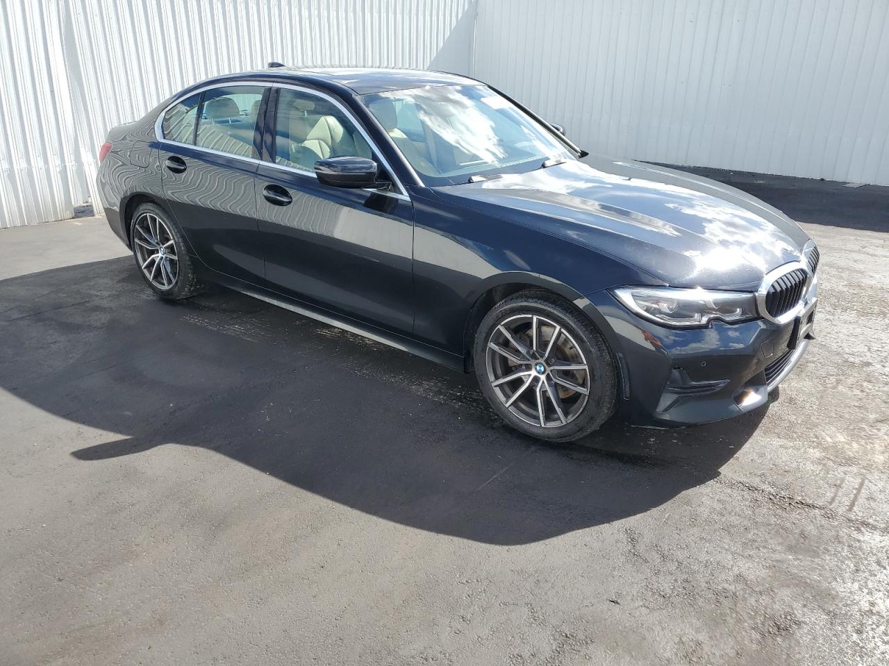 2021 BMW 330XI 