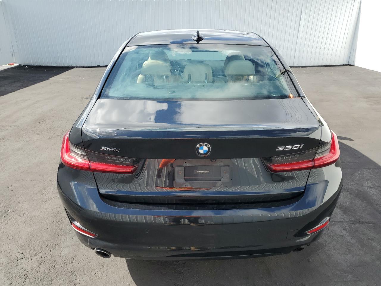 2021 BMW 330XI 