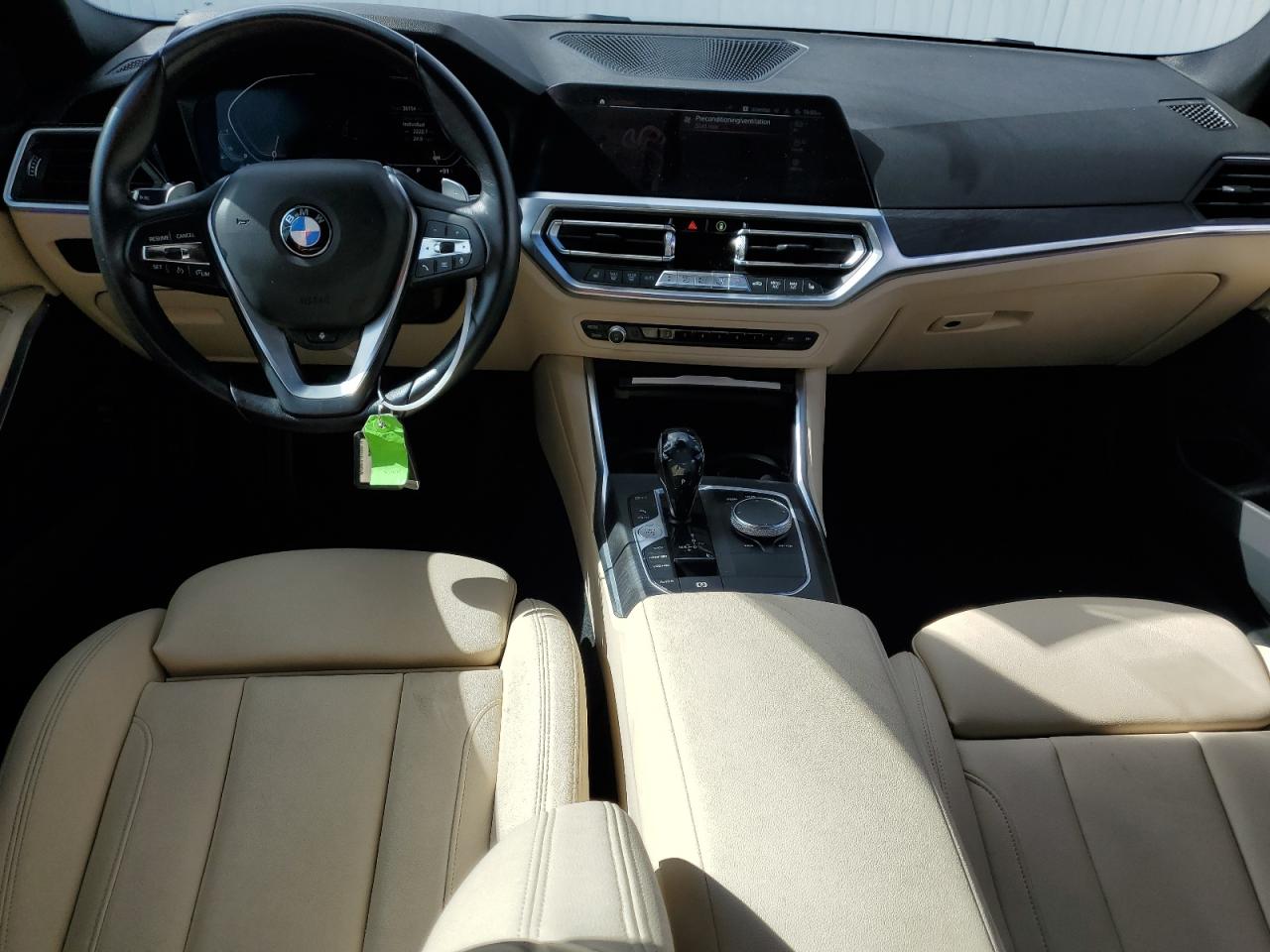 2021 BMW 330XI 