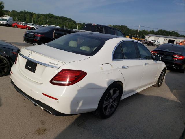 2017 MERCEDES-BENZ E 300 4MATIC