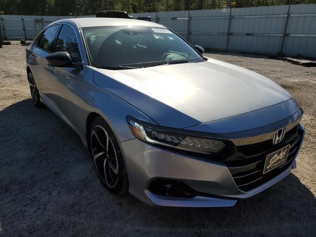 2022 HONDA ACCORD SPORT SE