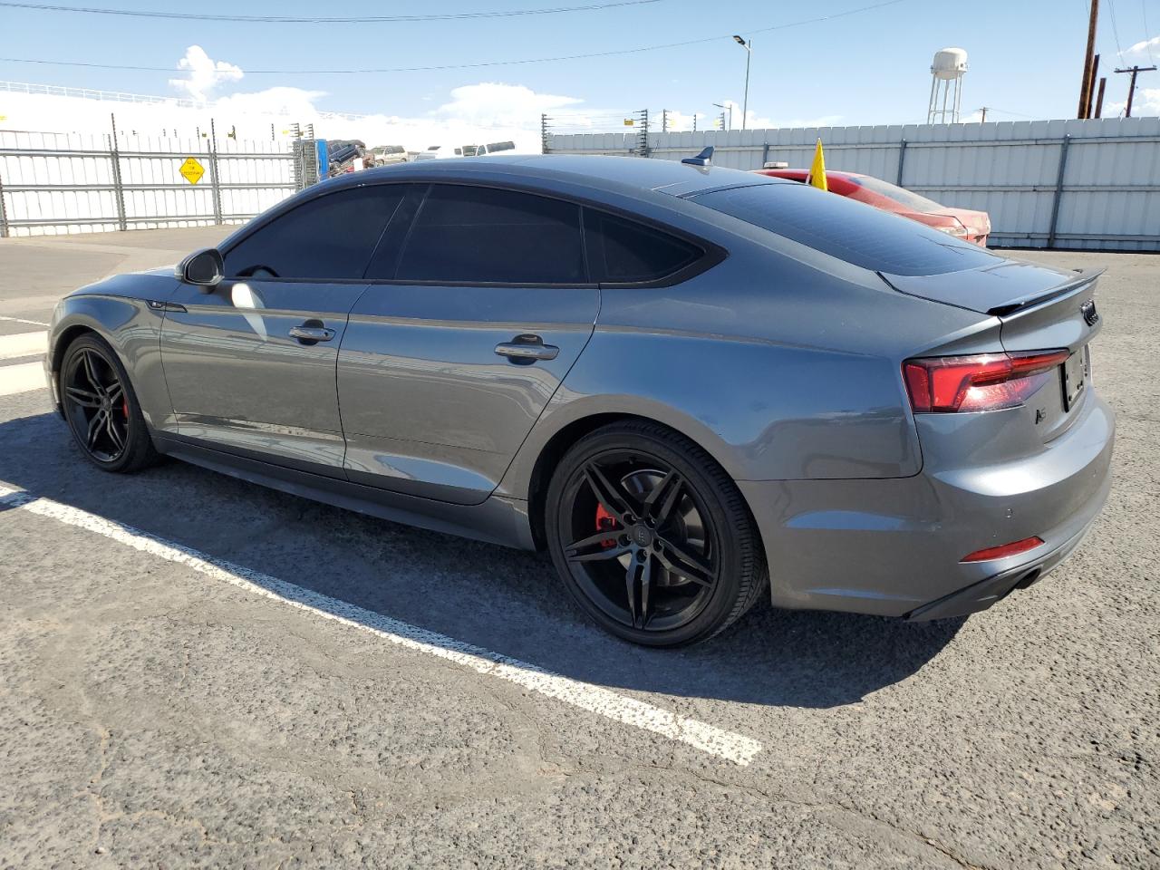 2018 AUDI A5 PREMIUM PLUS S-LINE