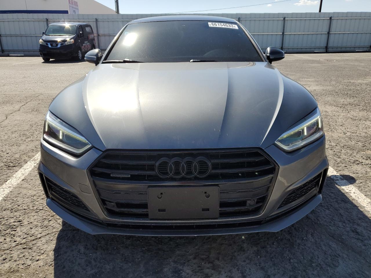 2018 AUDI A5 PREMIUM PLUS S-LINE