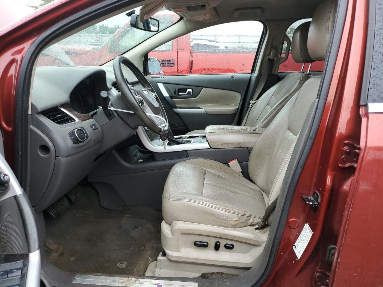 2014 FORD EDGE LIMITED