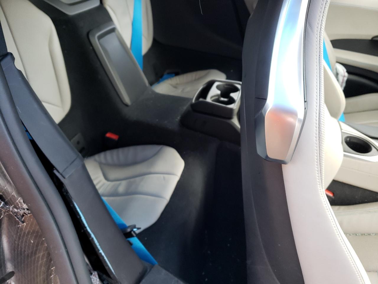 2015 BMW I8 