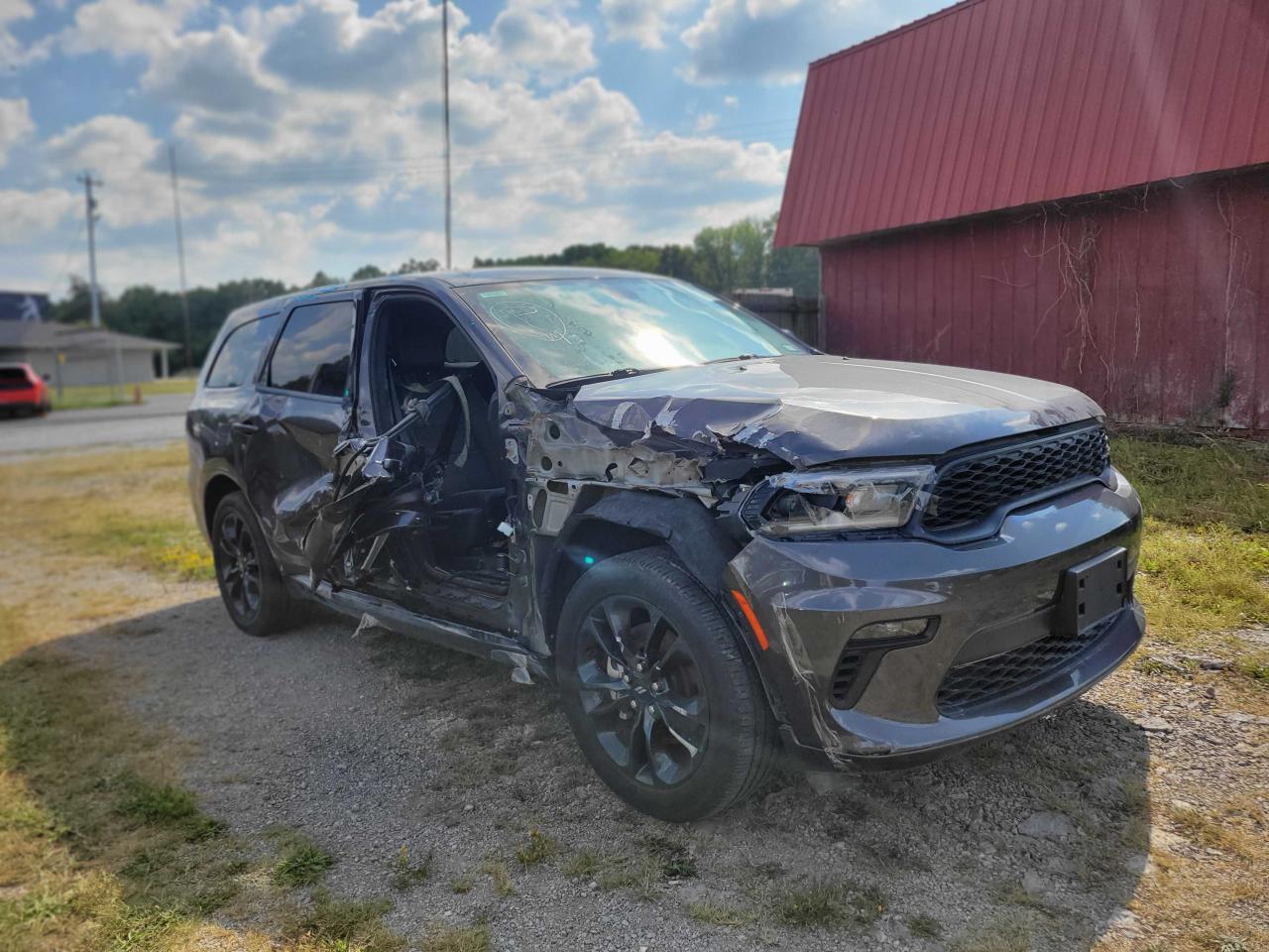 2021 DODGE DURANGO GT