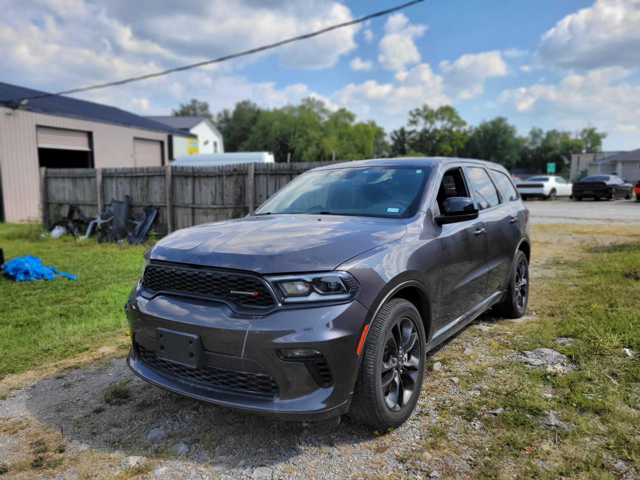 2021 DODGE DURANGO GT