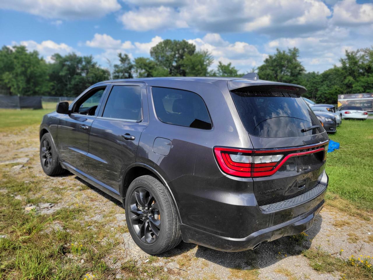 2021 DODGE DURANGO GT