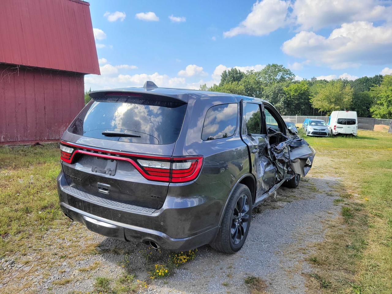 2021 DODGE DURANGO GT