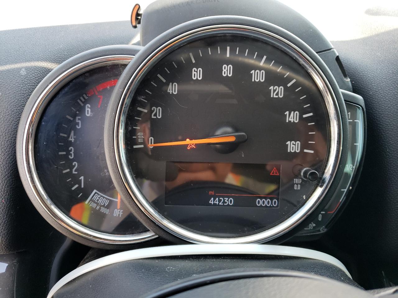 2018 MINI COOPER COUNTRYMAN ALL4