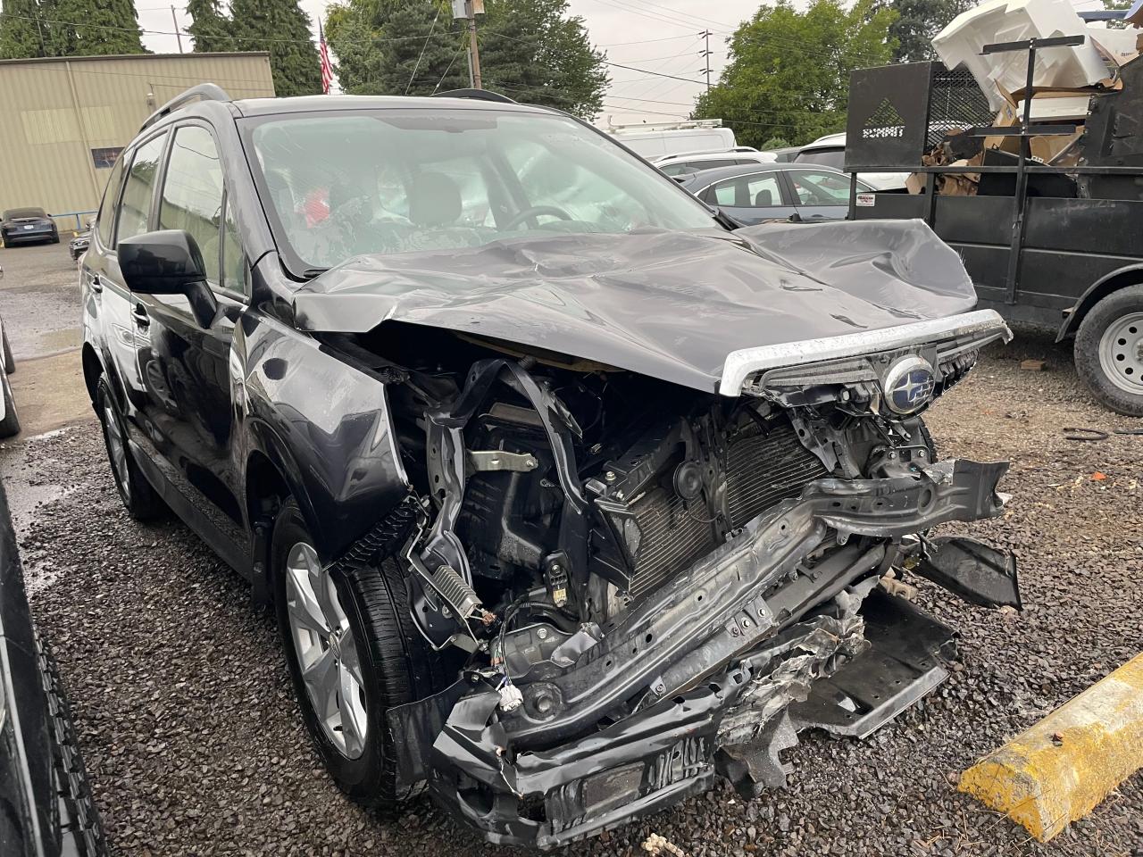 2015 SUBARU FORESTER 2.5I