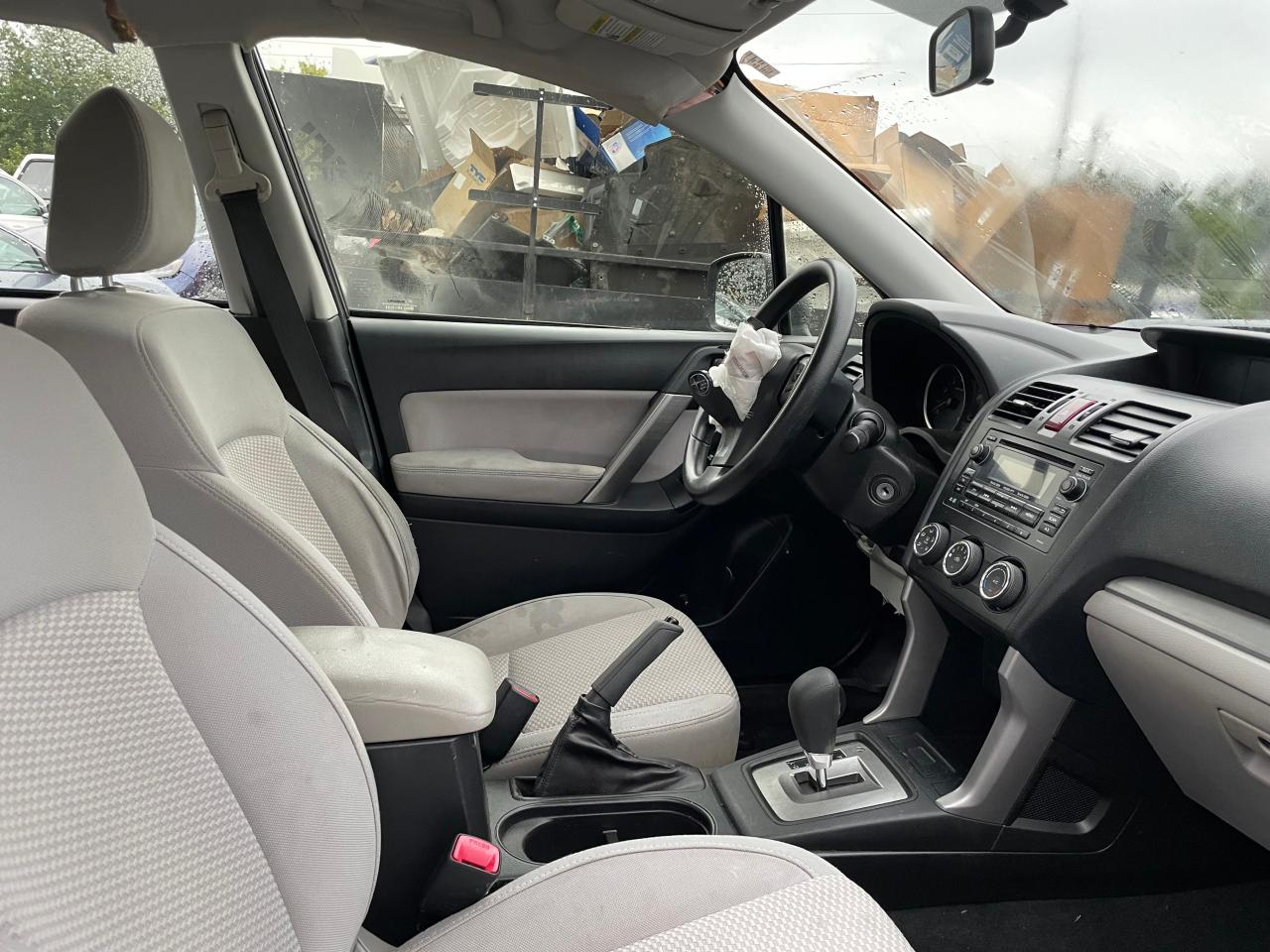 2015 SUBARU FORESTER 2.5I