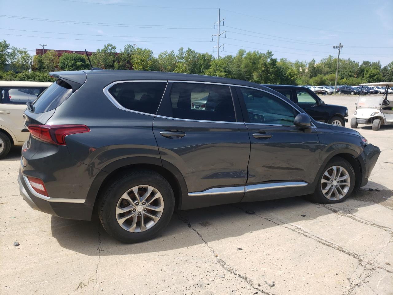 2020 HYUNDAI SANTA FE SE