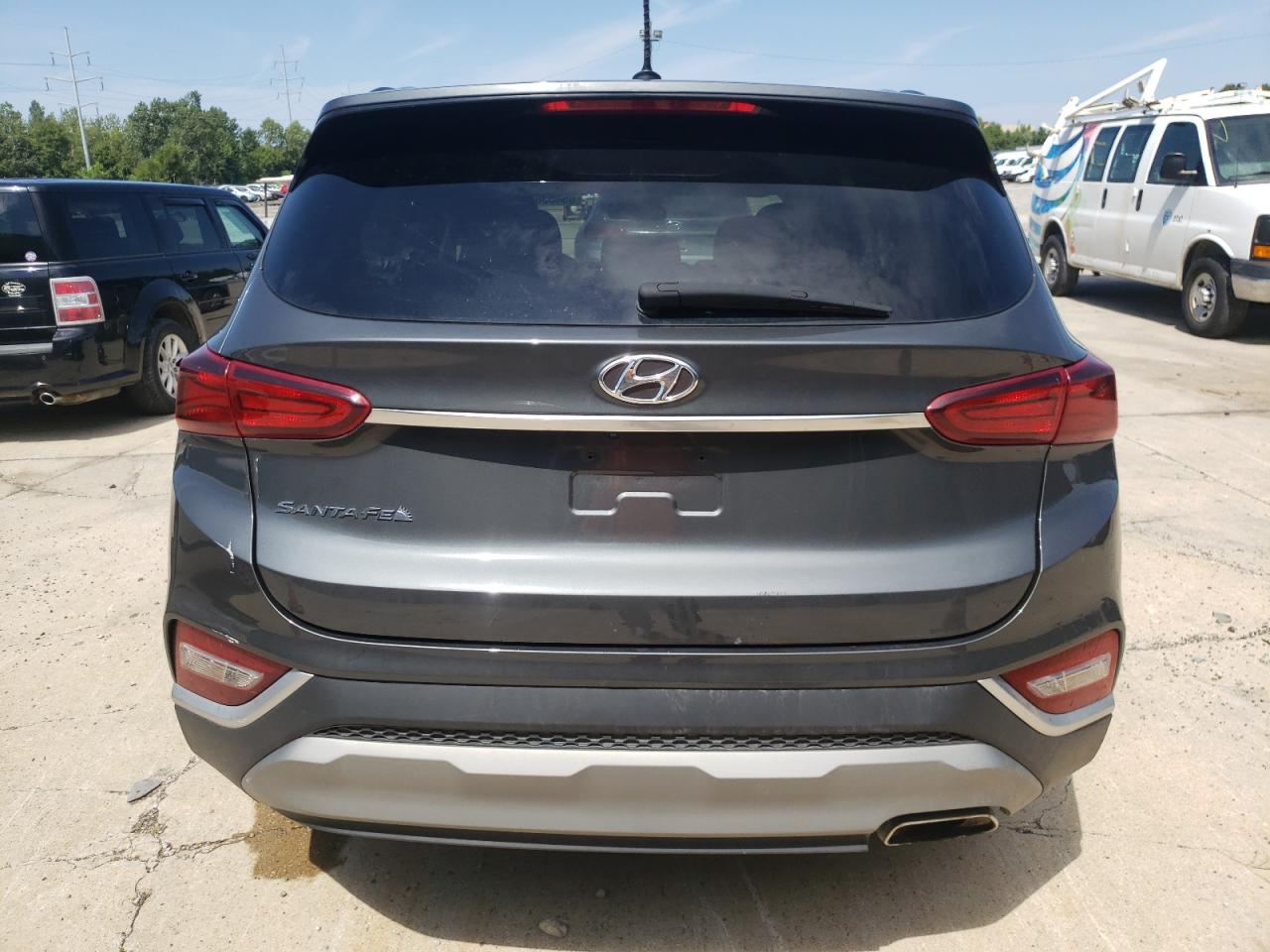 2020 HYUNDAI SANTA FE SE