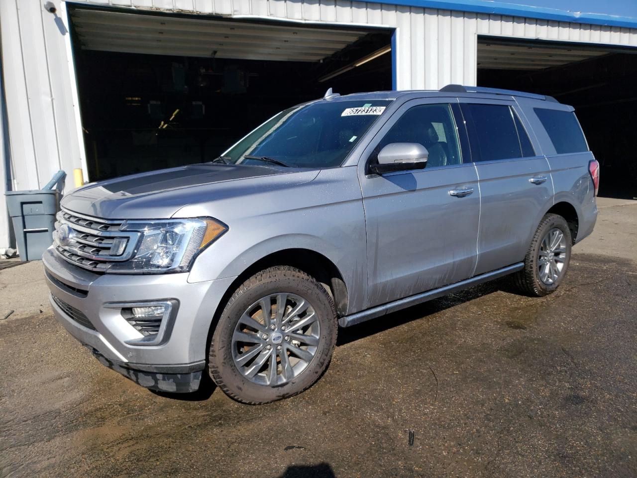 2021 FORD EXPEDITION LIMITED