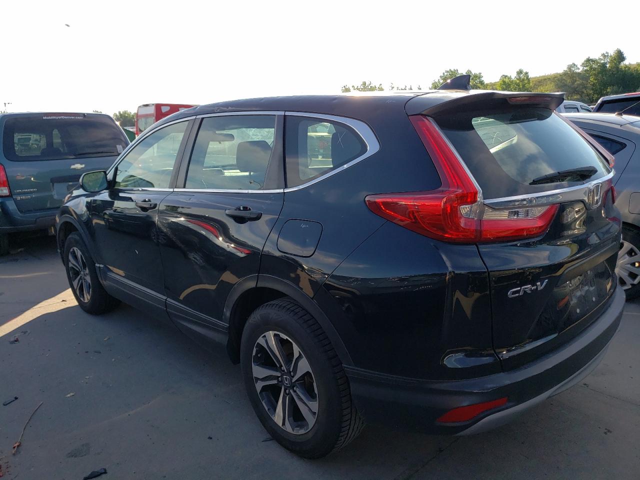 2019 HONDA CR-V LX