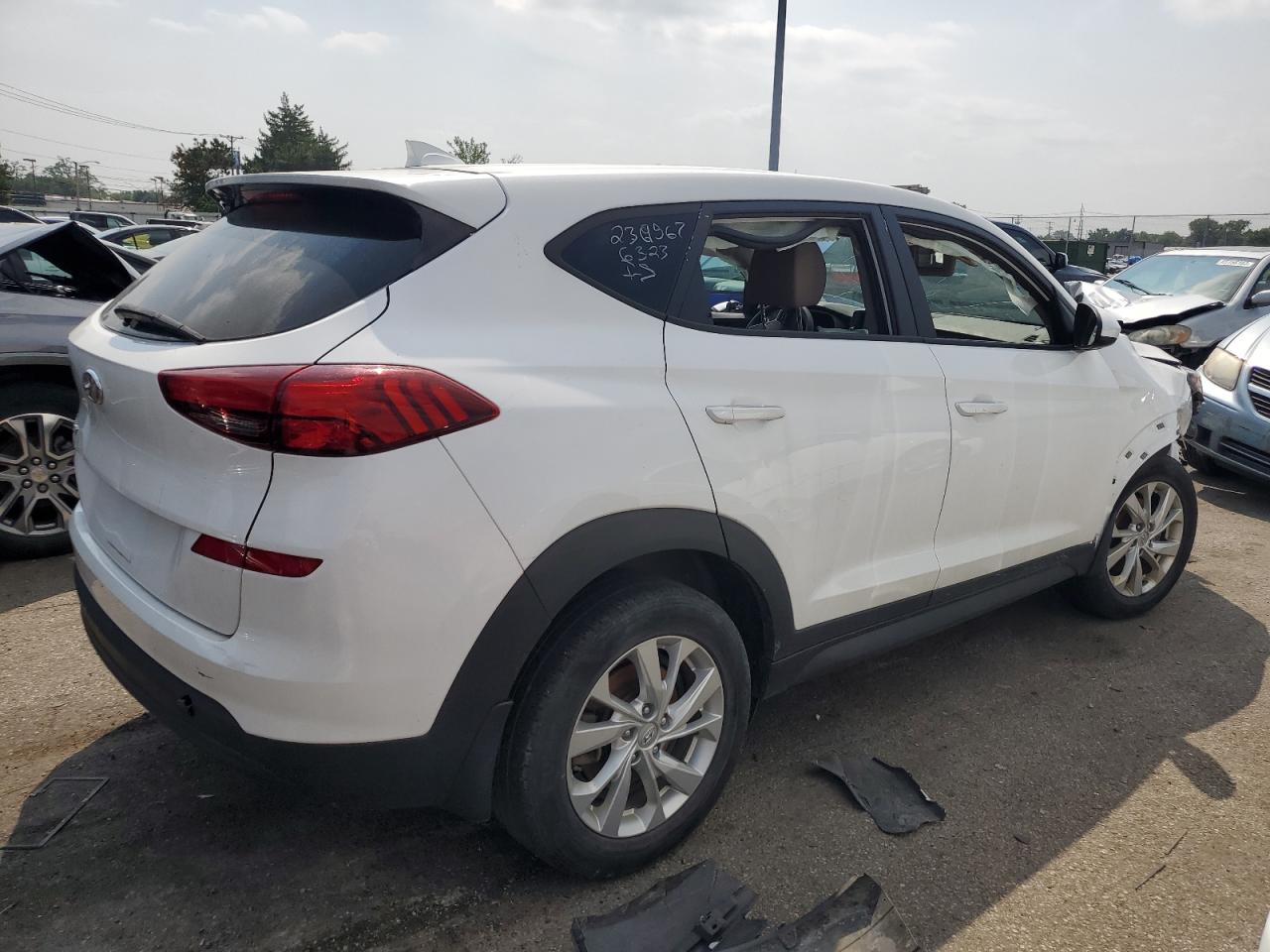 2019 HYUNDAI TUCSON SE