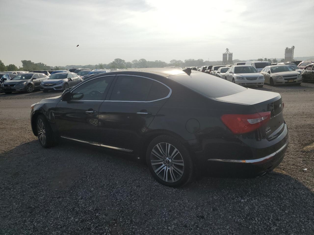 2014 KIA CADENZA PREMIUM