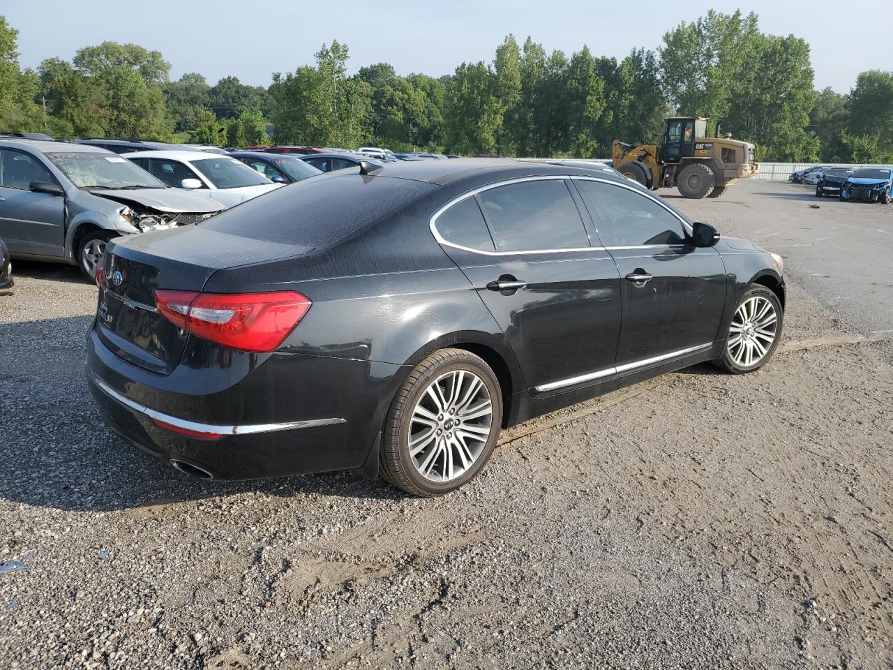 2014 KIA CADENZA PREMIUM