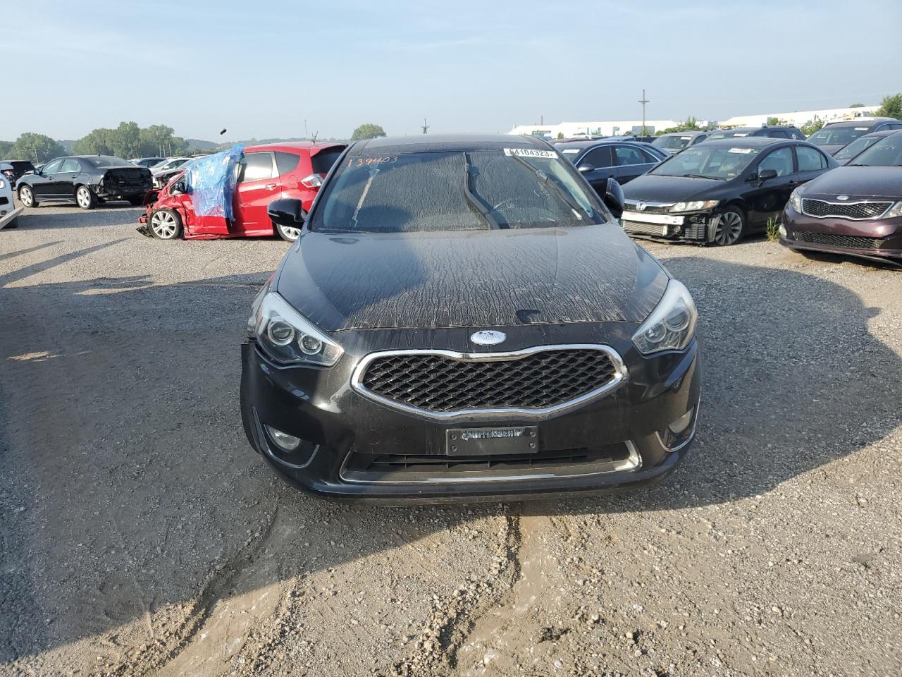 2014 KIA CADENZA PREMIUM