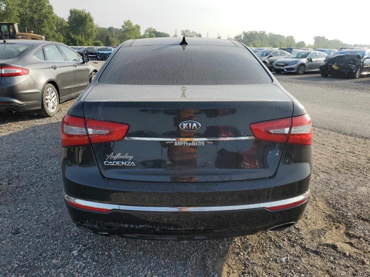 2014 KIA CADENZA PREMIUM