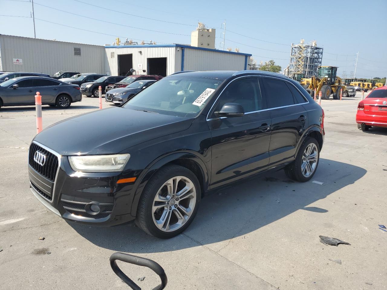 2015 AUDI Q3 PRESTIGE