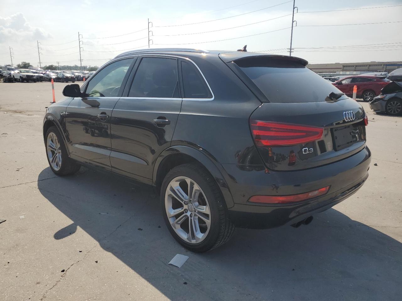 2015 AUDI Q3 PRESTIGE