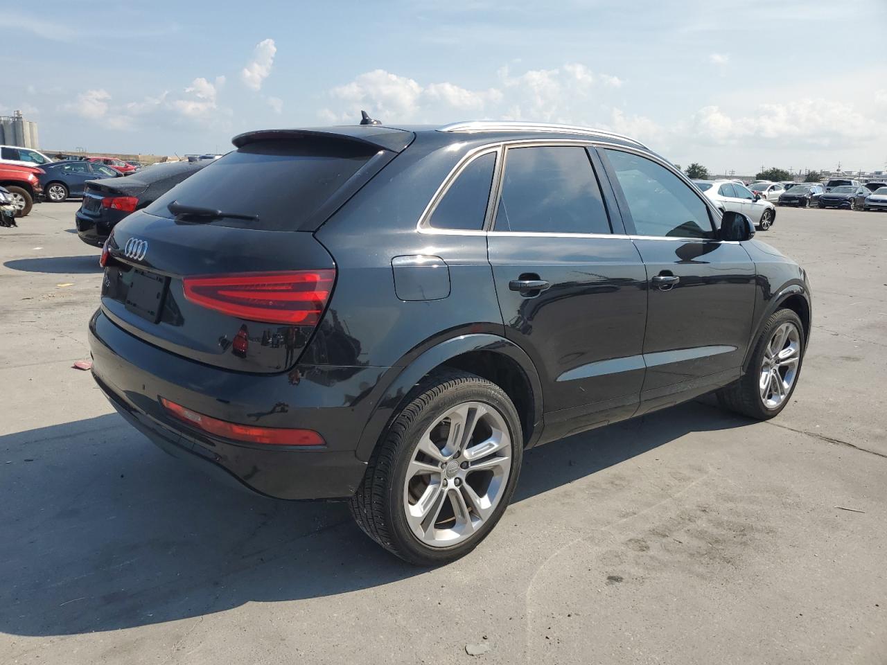 2015 AUDI Q3 PRESTIGE